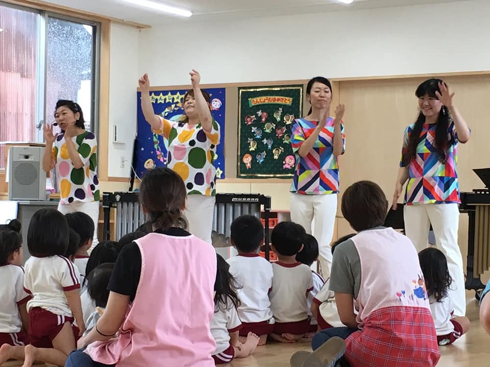 サザンクス筑後 アウトリーチ事業