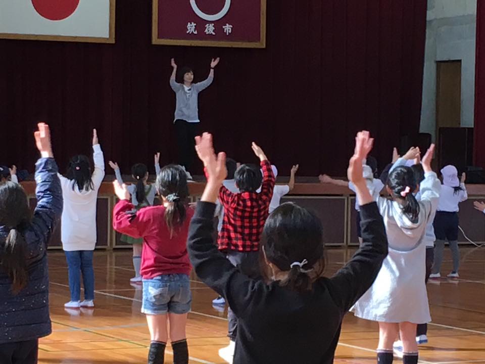 サザンクス筑後 アウトリーチプログラム