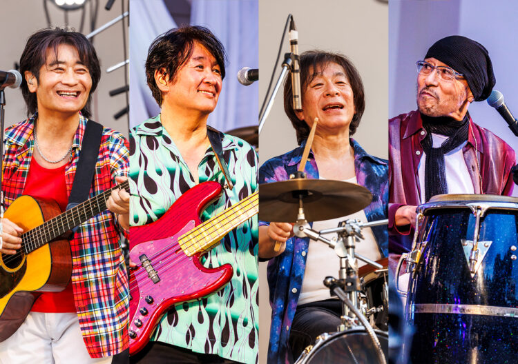 スターダスト☆レビュー 45周年ツアー2025〜27「星屑冒険王」ア・カペラ＆アコースティック編